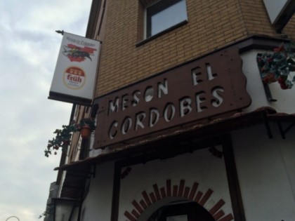 Foto: Meson El Cordobes